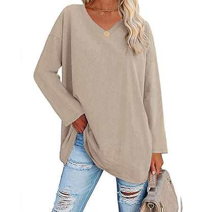 Nerissa™ | Cozy Long Sleeve Top