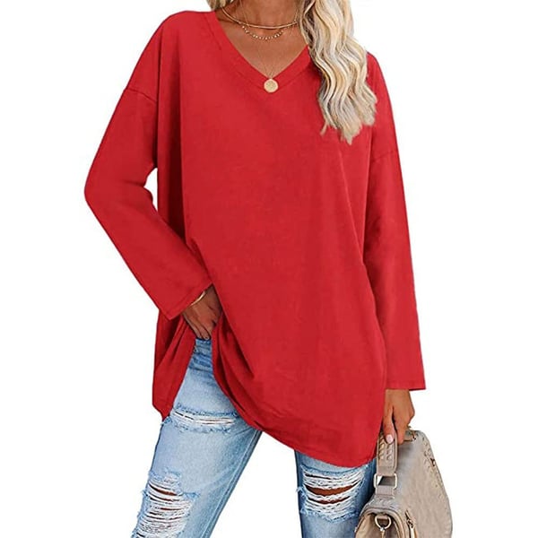 Nerissa™ | Cozy Long Sleeve Top