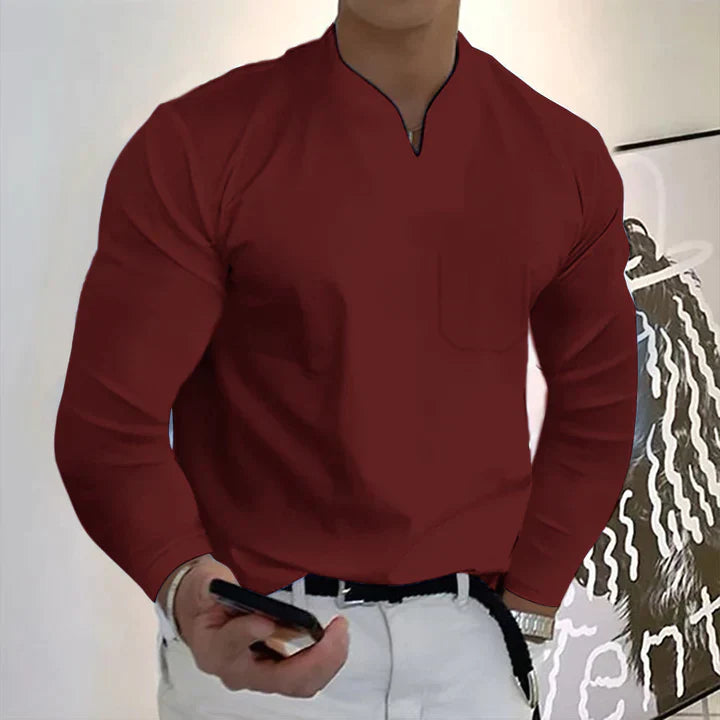 PETER - Long Sleeve Shirt