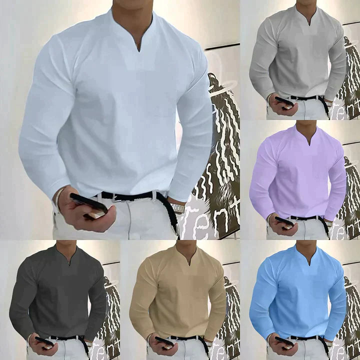 PETER - Long Sleeve Shirt