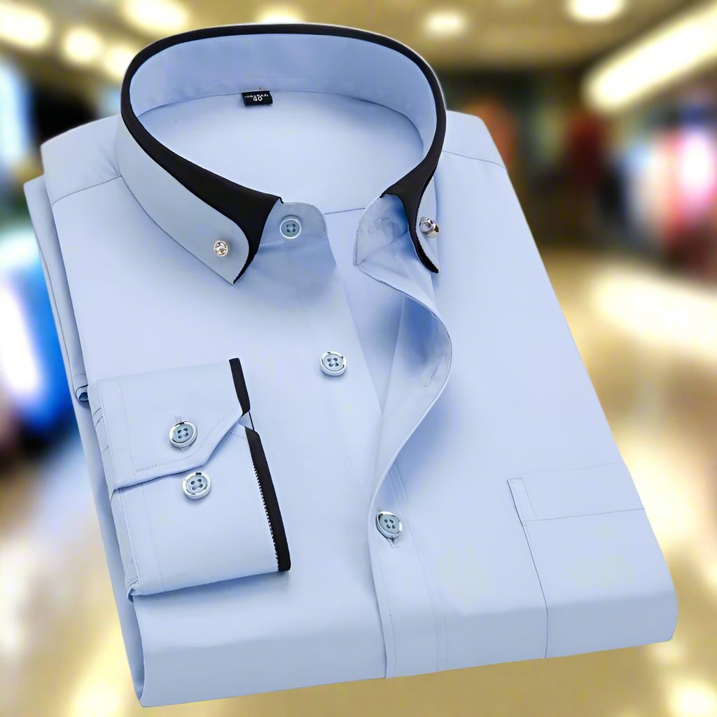 Malcolm™ | Luxury Shirt