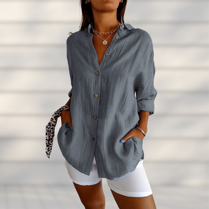 Patricia™ - Elegant Shirt