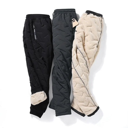 SnugPants™ - The #1 pants to never freeze again! (Unisex)