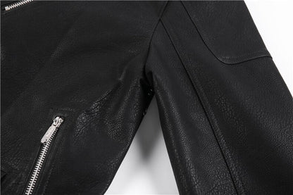 RICCARDO - Men's Leather Jacket