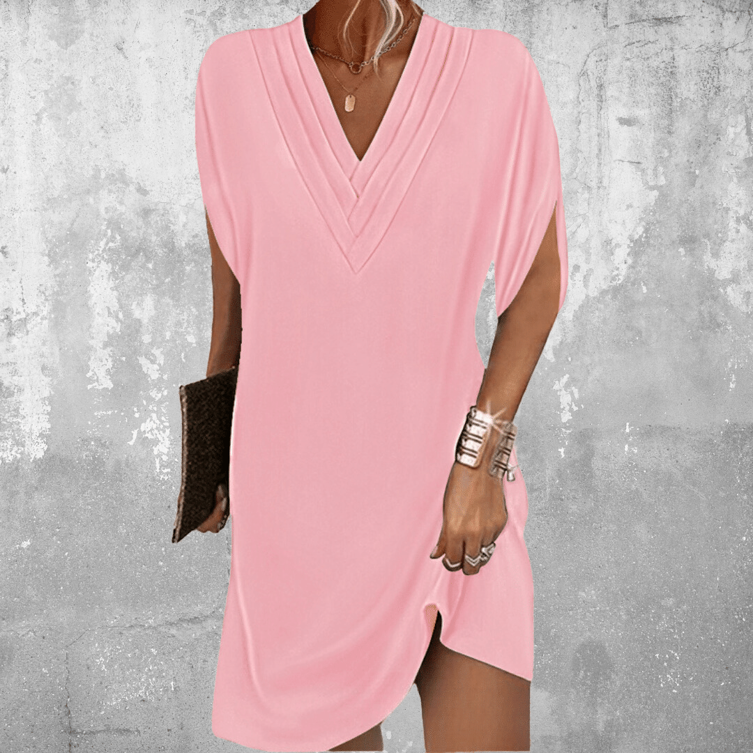 Tinsley™ | Flattering Body-Skimming Dress