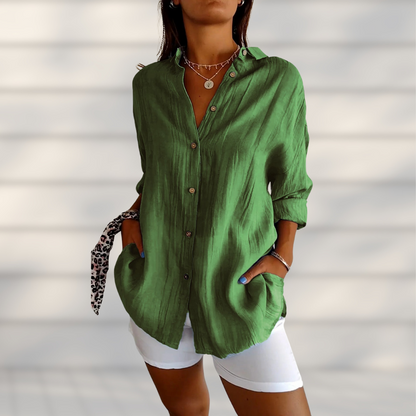 Patricia™ - Elegant Shirt