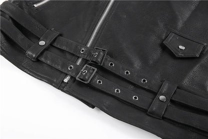 RICCARDO - Men's Leather Jacket