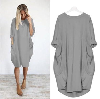 Caia™ | Comfy Dress