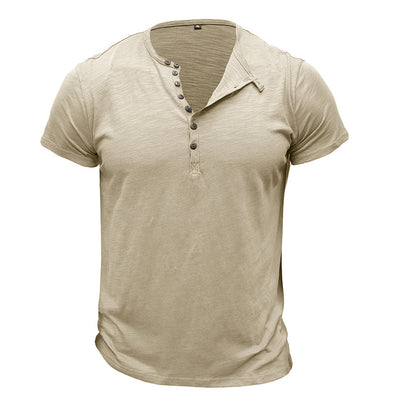 James™ | Henley Shirt