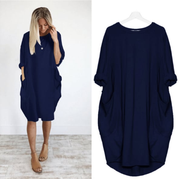 Caia™ | Comfy Dress