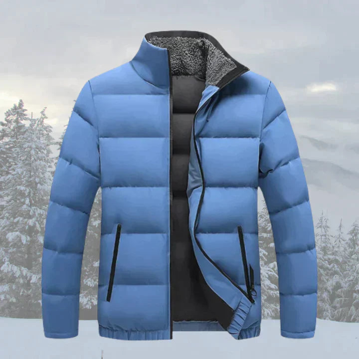 SANDER - Padded Winter Jacket