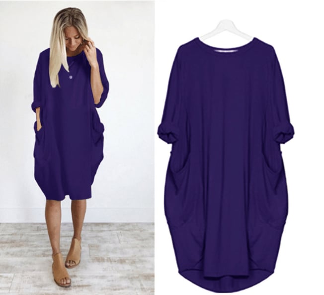 Caia™ | Comfy Dress