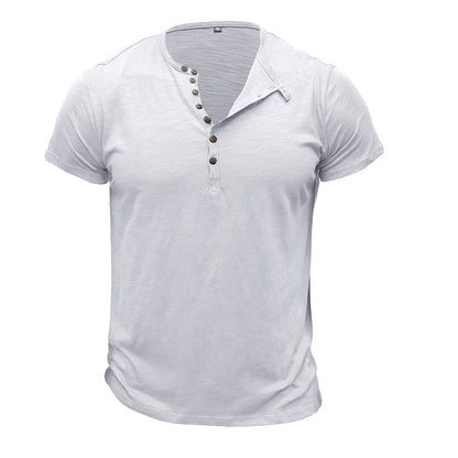 James™ | Henley Shirt