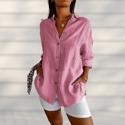 Patricia™ - Elegant Shirt