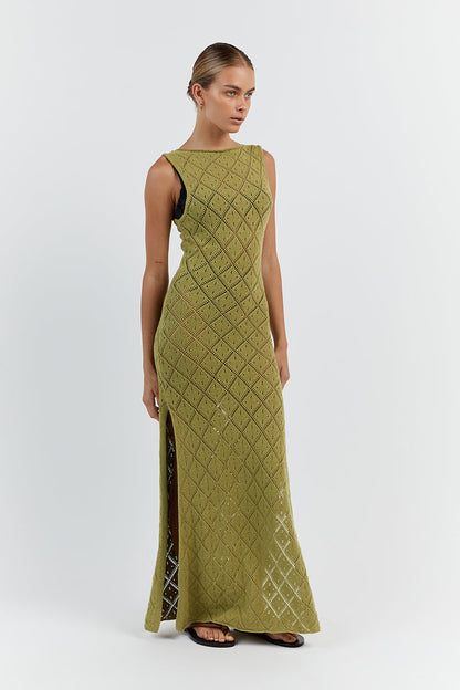 ROZALIA - Maxi Dress