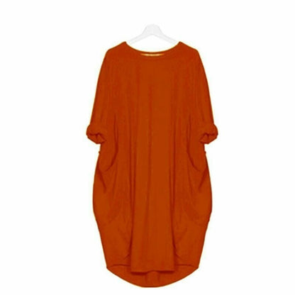 Caia™ | Comfy Dress