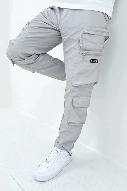 MAYSON - Cropped Cargo Pants