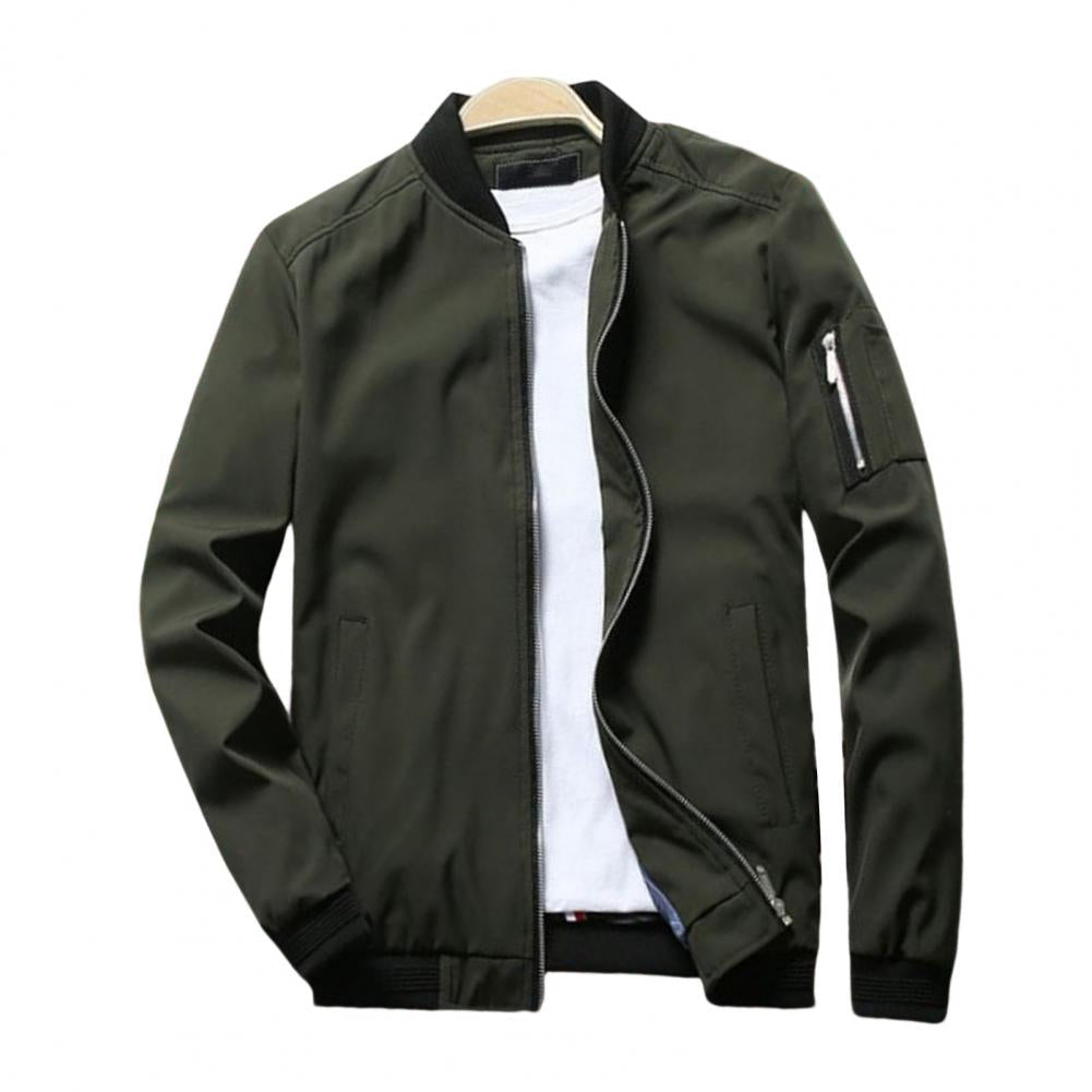 BOOKER - Men's Bomber Jacket