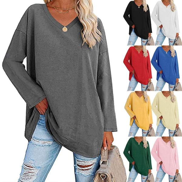 Nerissa™ | Cozy Long Sleeve Top