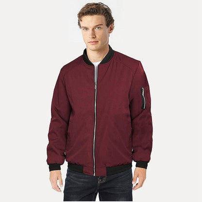 BOOKER - Men's Bomber Jacket