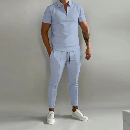 NIRO - Men's Short Sleeve Tracksuit