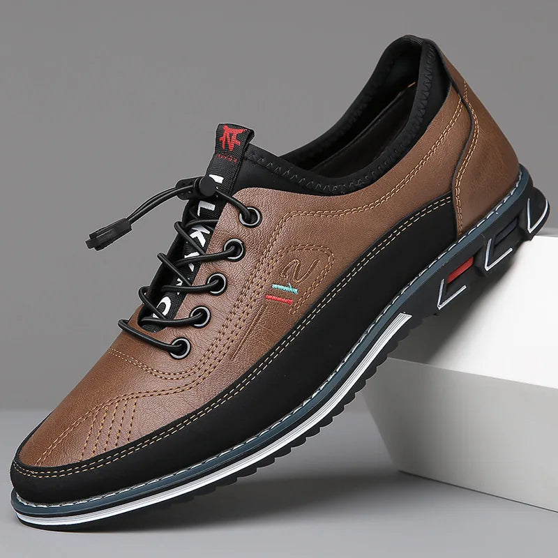 Vince™ | Orthopedic Oxford Shoes