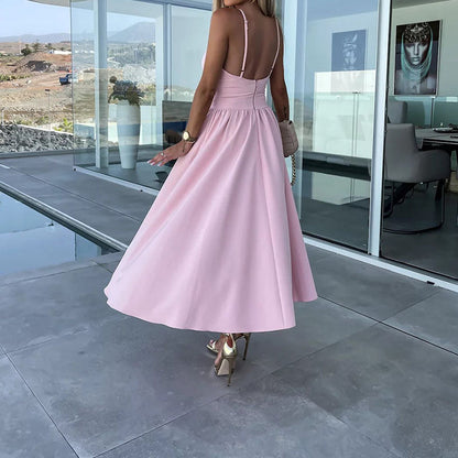 LEILA - Maxi Dress