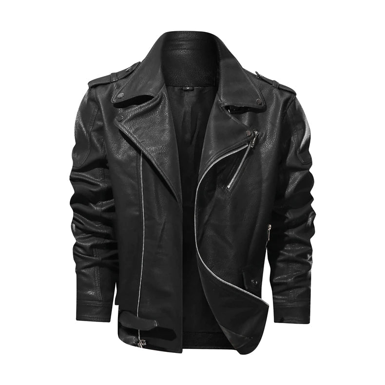 RICCARDO - Men's Leather Jacket