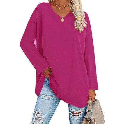 Nerissa™ | Cozy Long Sleeve Top