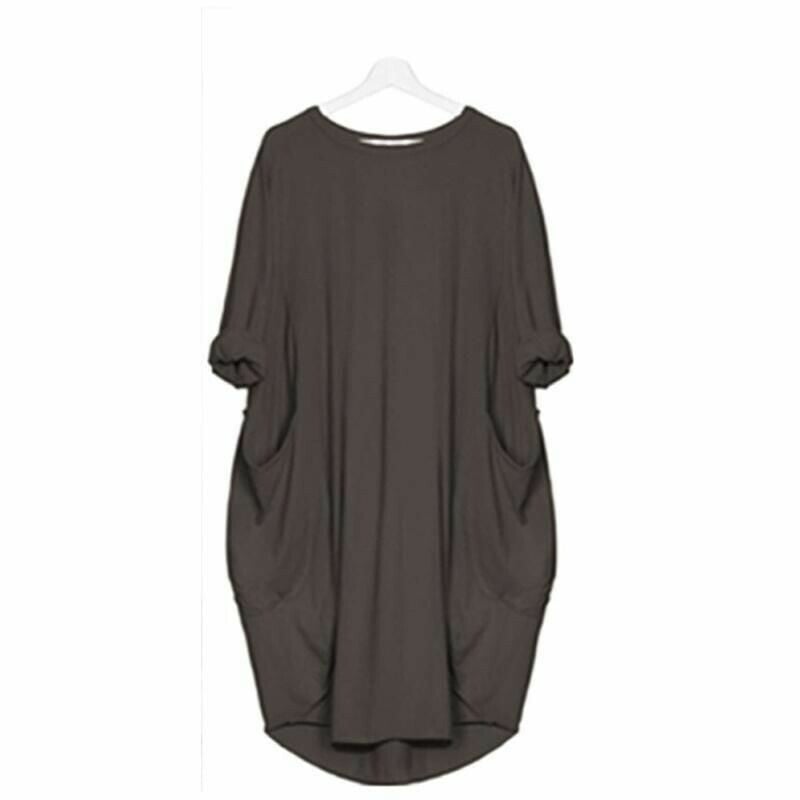 Caia™ | Comfy Dress