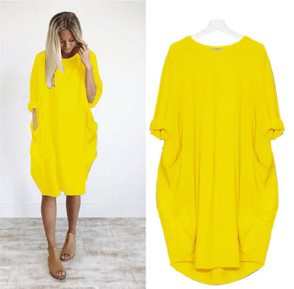 Caia™ | Comfy Dress