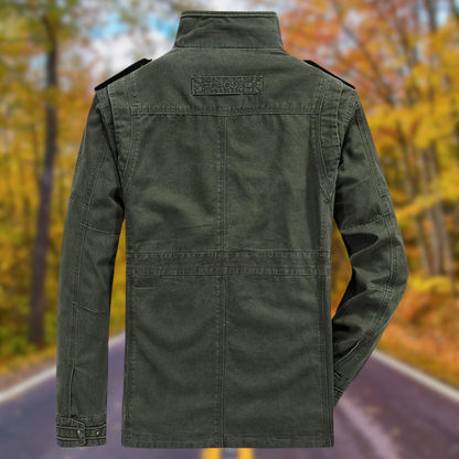 Leo™- Autumn Jacket with Zipper