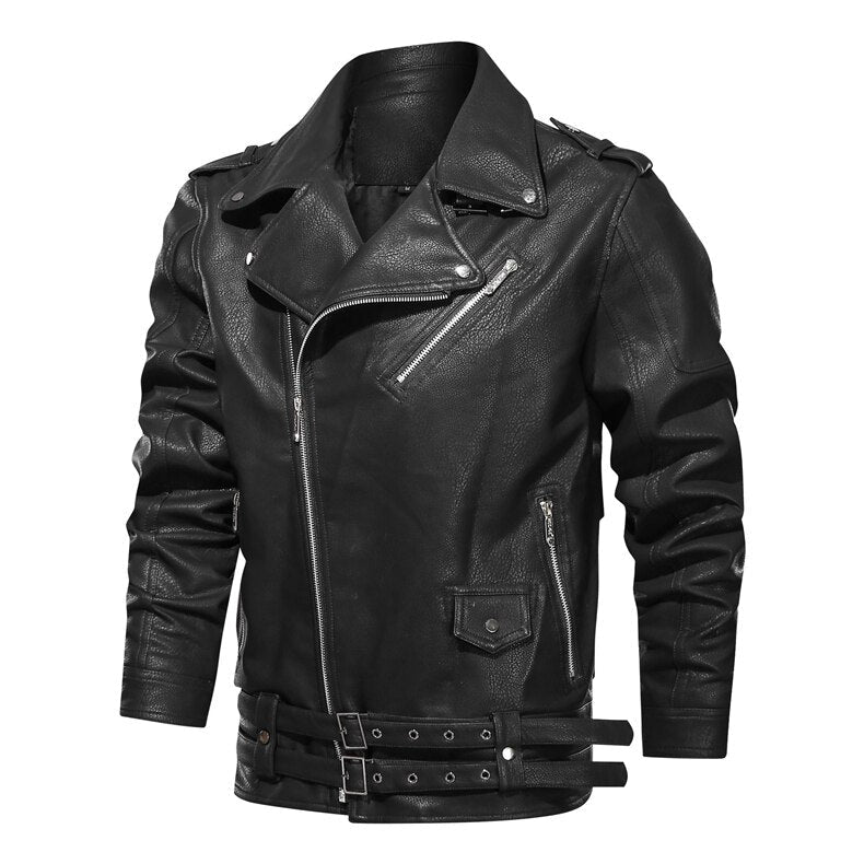 RICCARDO - Men's Leather Jacket