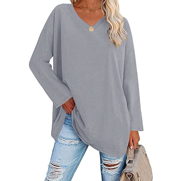 Nerissa™ | Cozy Long Sleeve Top