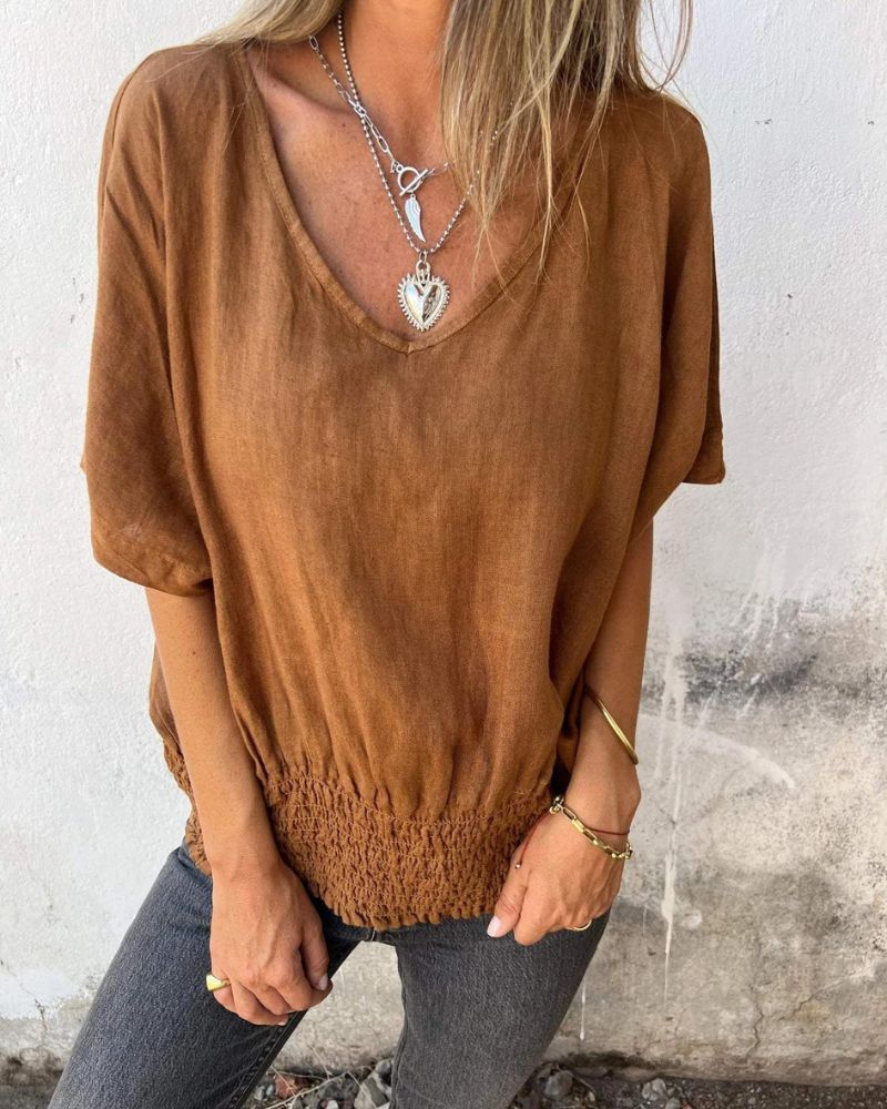 Rose™ | Relaxed Summer Top