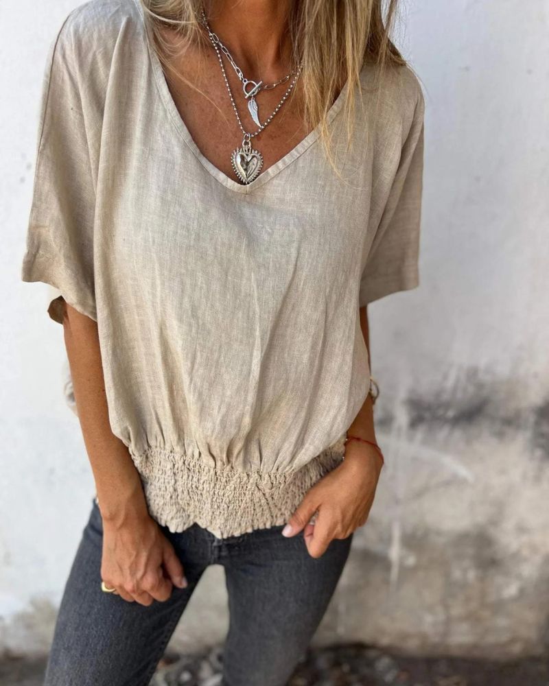 Rose™ | Relaxed Summer Top