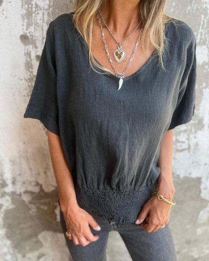 Rose™ | Relaxed Summer Top