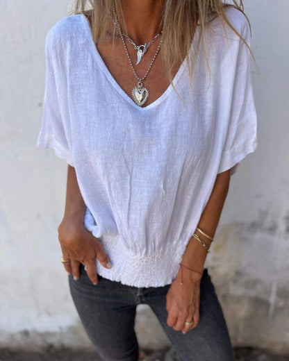 Rose™ | Relaxed Summer Top