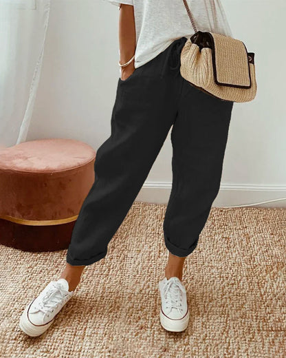 Lavish - Anti-Sweat Luxe Pants