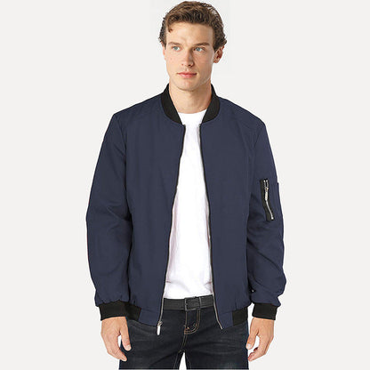 BOOKER - Men's Bomber Jacket