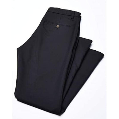 OAKLY - Water Resistant and Non Iron Stretch Trousers for Men