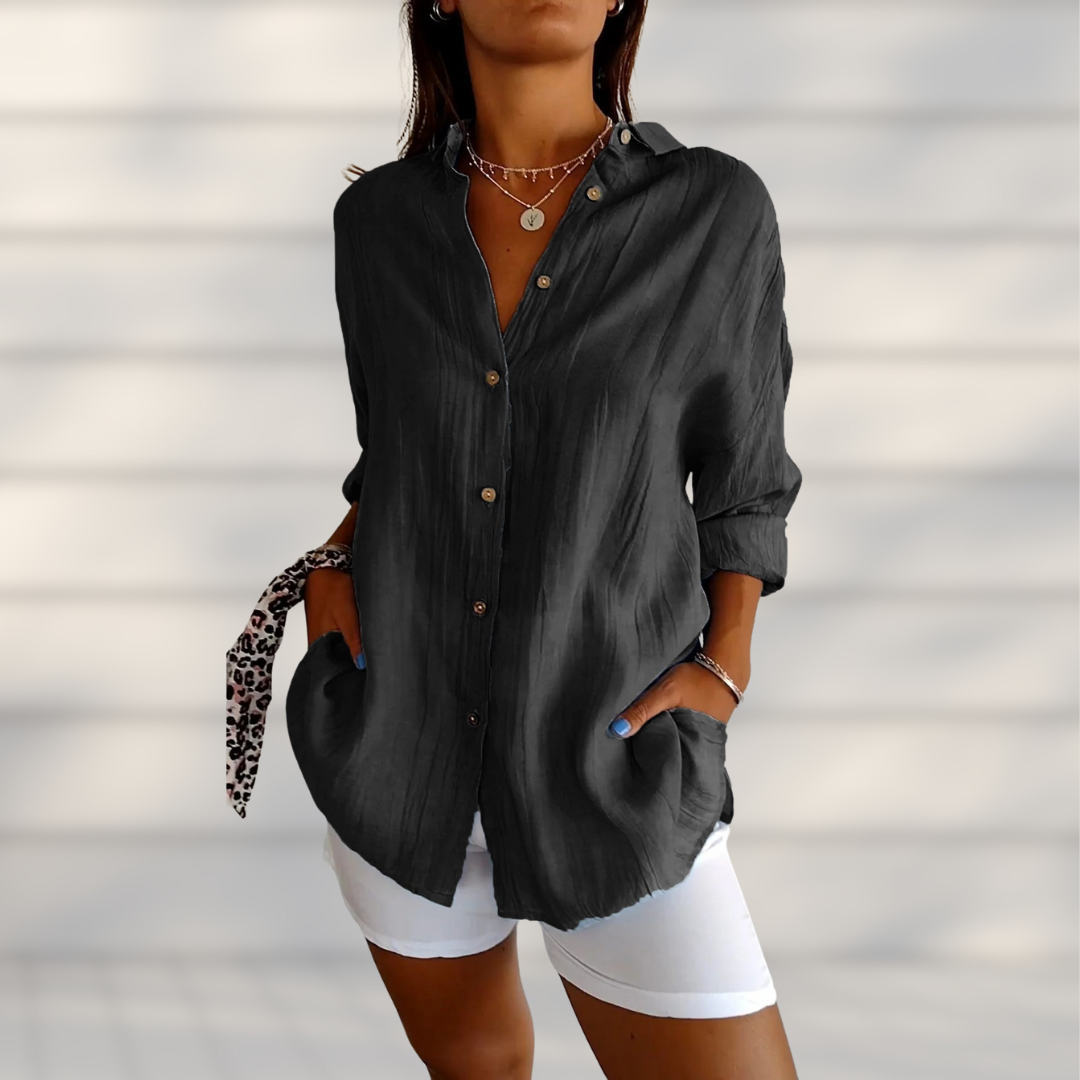 Patricia™ - Elegant Shirt