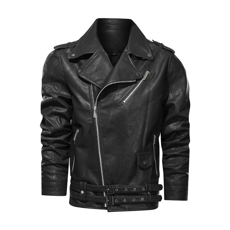 RICCARDO - Men's Leather Jacket