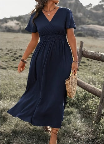 Michelle™ - Elegant Spring/Summer Dress