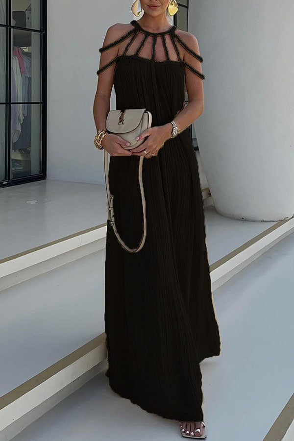 Alinta™ - Chic Long Dress