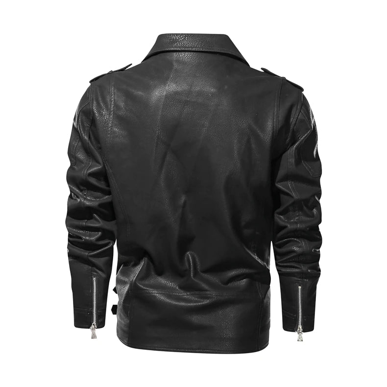 RICCARDO - Men's Leather Jacket