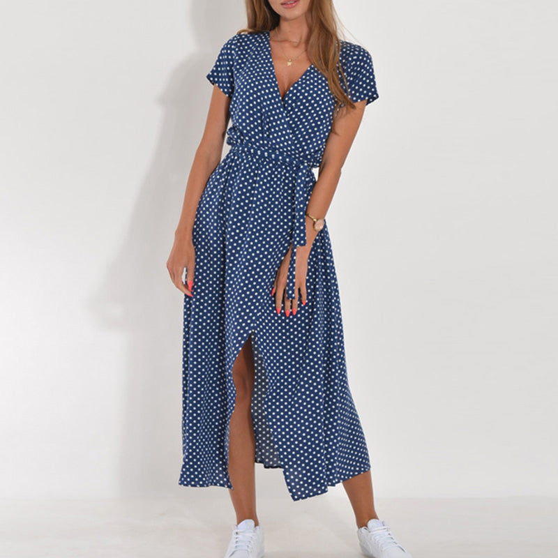 ALLIE - Summer Maxi Dress