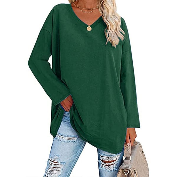 Nerissa™ | Cozy Long Sleeve Top