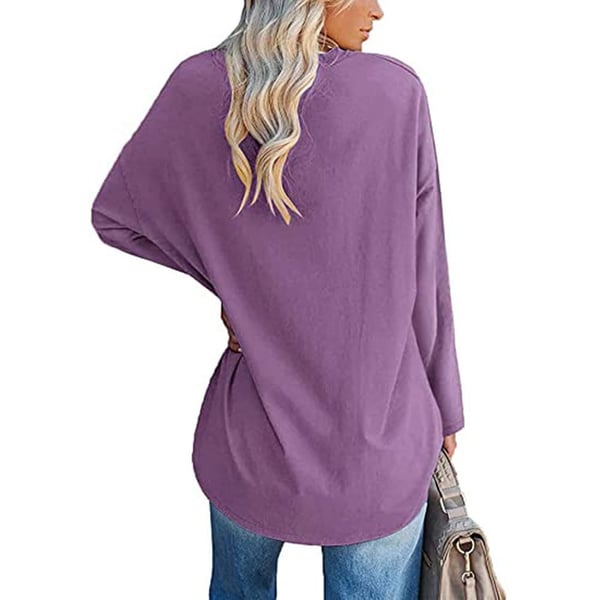 Nerissa™ | Cozy Long Sleeve Top