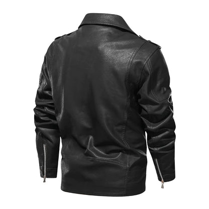 RICCARDO - Men's Leather Jacket